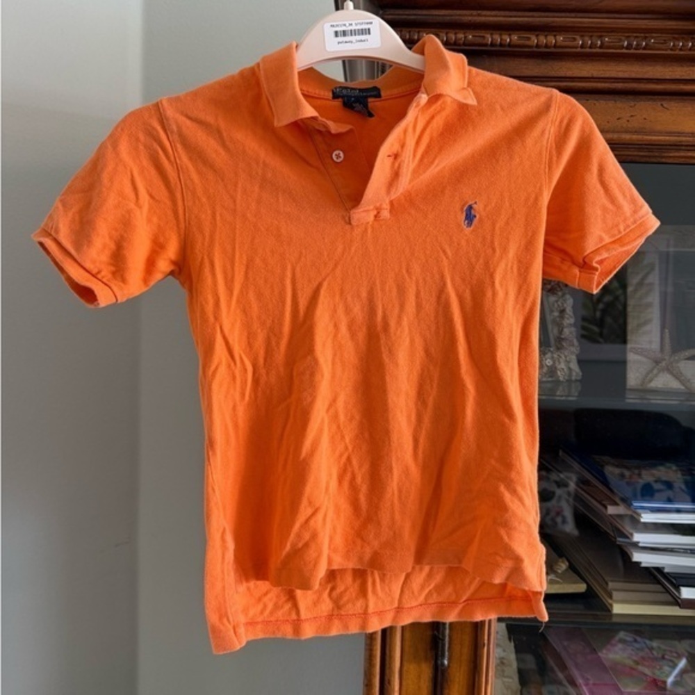 POLO By Ralph Lauren Button Up Sz small (8)
